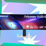 Massive $700 Discount on Trending Samsung Curved OLED Gaming Monitor for Prime Day