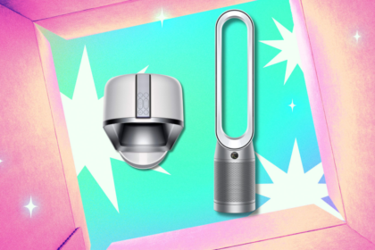 Dyson Smart Air Purifier Slashed by $300 for Prime Day Deal