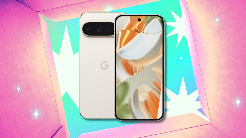 Massive Discount Alert: Save Over $250 on the Pixel 9 Pro This Prime Day!