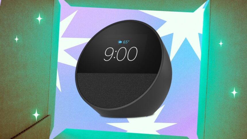 Amazon’s Echo Spot: What to Expect During Prime Day 2025