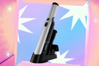 Unbeatable Bargain: The Shark WandVac Handheld Vacuum for the Kitchen Now Available at 50% Off This Prime Day