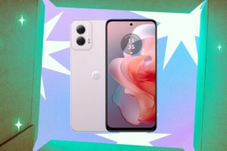 Unveiling the Astonishing Features of the Moto G Power 5G Priced at Just $161 This Prime Day
