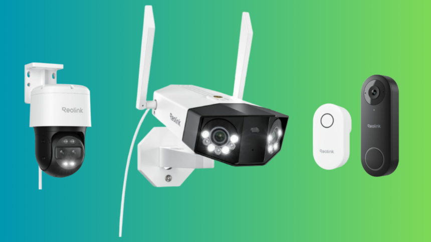 Unbeatable Discounts on Reolink Smart Security Cameras This Prime Day