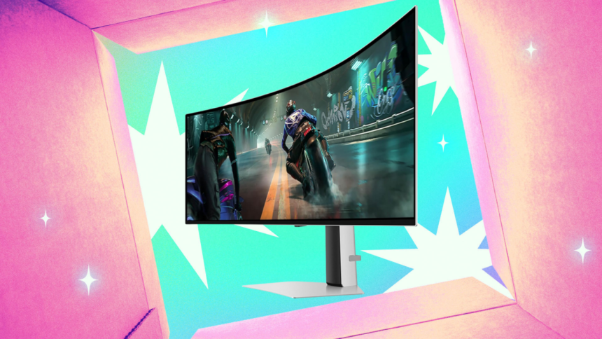 Unbeatable Savings: Score a $420 Discount on the Samsung OLED Gaming Monitor, Now at Its Best Price Yet