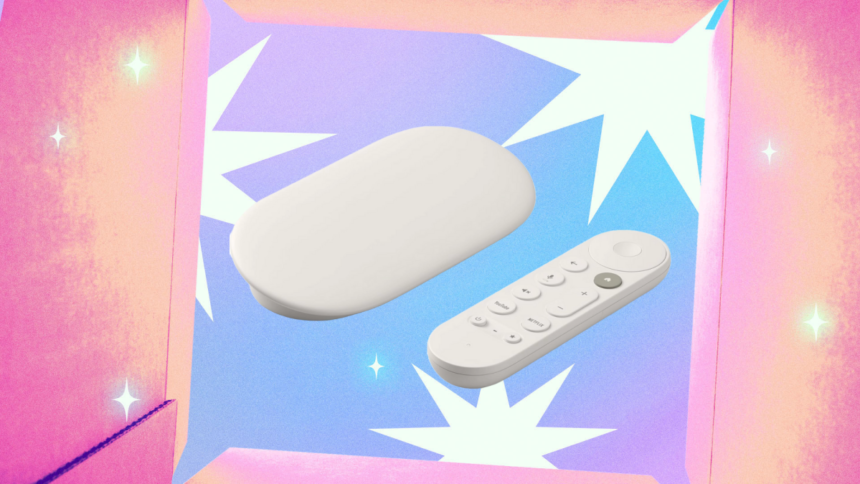 Get 16% Discount on Google’s Alternative to Apple TV This Prime Day!