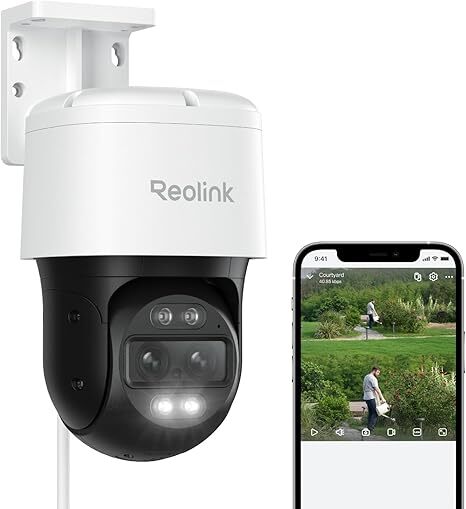 REOLINK PTZ Security Camera System