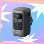 This Compact Power Station Accompanies Me Everywhere and is Currently 35% Discounted for Prime Day