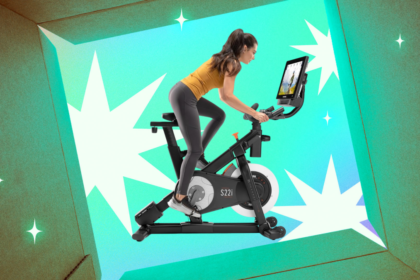This Indoor Bicycle Is Part of My Daily Routine and Is Currently 41% Discounted for Prime Day