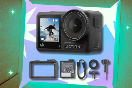 Unbeatable Deal: Grab This Ultimate Adventure-Ready Action Camera at an All-Time Low on Prime Day’s Final Day