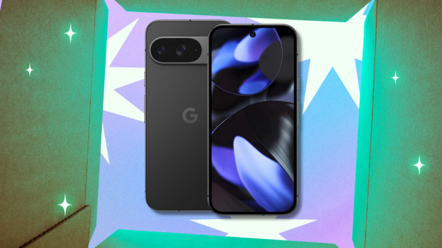 Last Chance to Snag the Google Pixel 9 at a Special Prime Day Price Before Midnight!