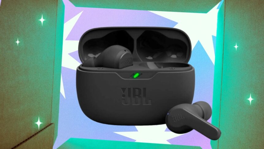 Limited Time Offer: Grab These JBL Earbuds at an Unbeatable Price Before Midnight!
