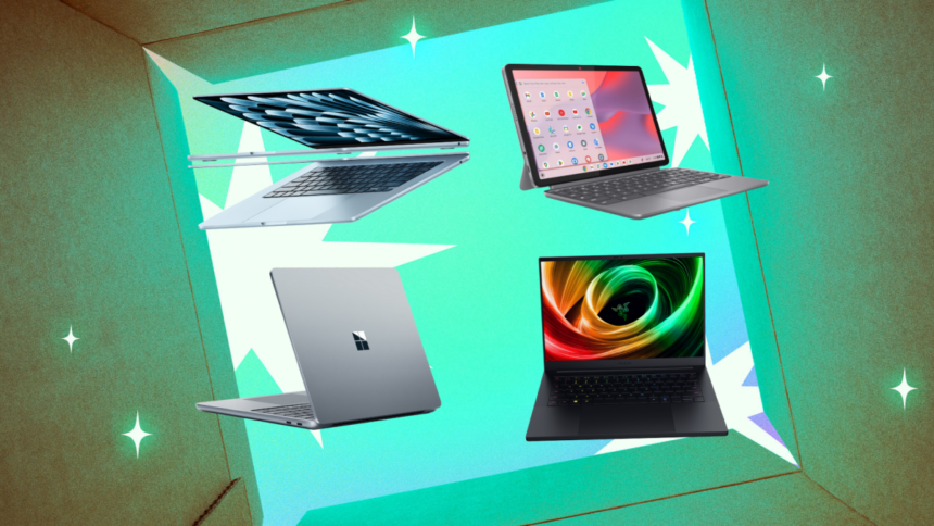 Unbeatable Laptop Deals to Seize on Prime Day’s Final Hours