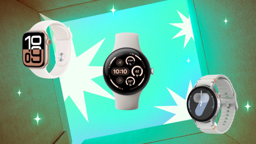 Top Smartwatch Discounts to Grab on Prime Day’s Final Hours