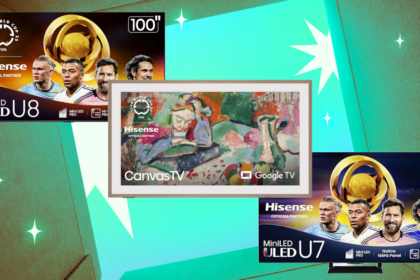 Final Opportunity to Score Huge Discounts on Hisense TVs—Up to 55% Off Before Prime Day Concludes!