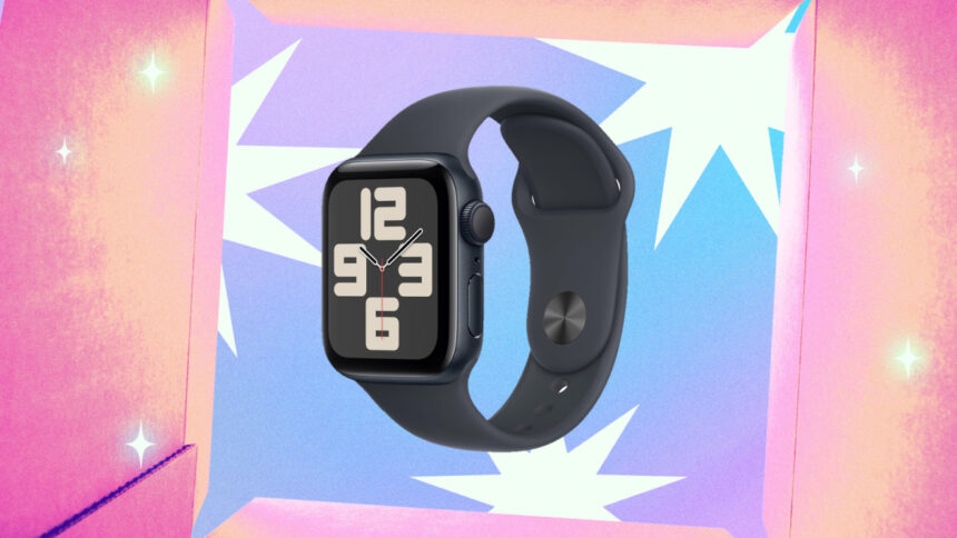 Unbeatable Savings: Grab the Most Affordable Apple Watch at a Steep Discount on Prime Day’s Final Hours