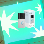 Final Opportunity Tonight: Score the Ring Doorbell at Half Price for Prime Day!