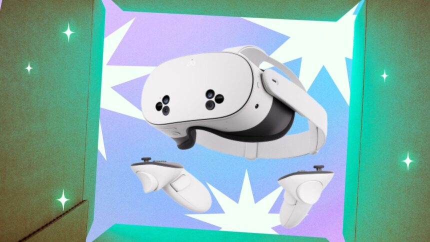 Meta Quest 3S Now Available at a $50 Discount Until the Conclusion of Prime Day Today