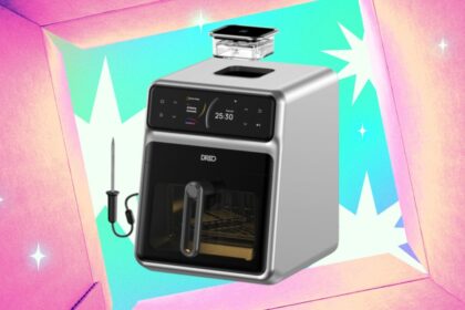 Score a $120 Discount on the Dreo ChefMaker Combi Fryer in the Last Hours of Prime Day
