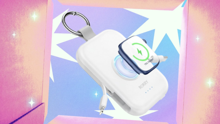 Unbeatable Offer: Grab This Multi-Purpose Portable Charger for Just $26 During Prime Day 2025!