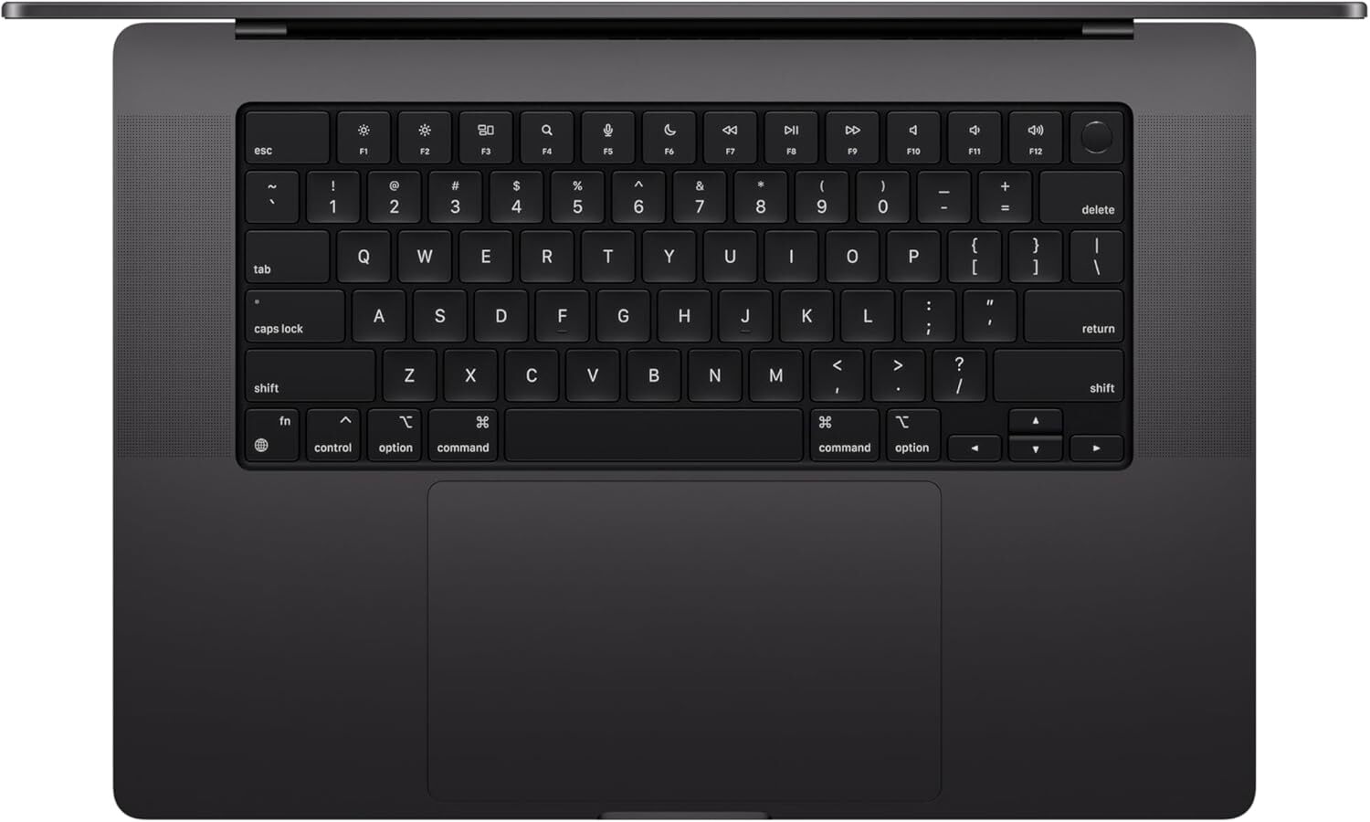 M4 MacBook Pro 16-inch