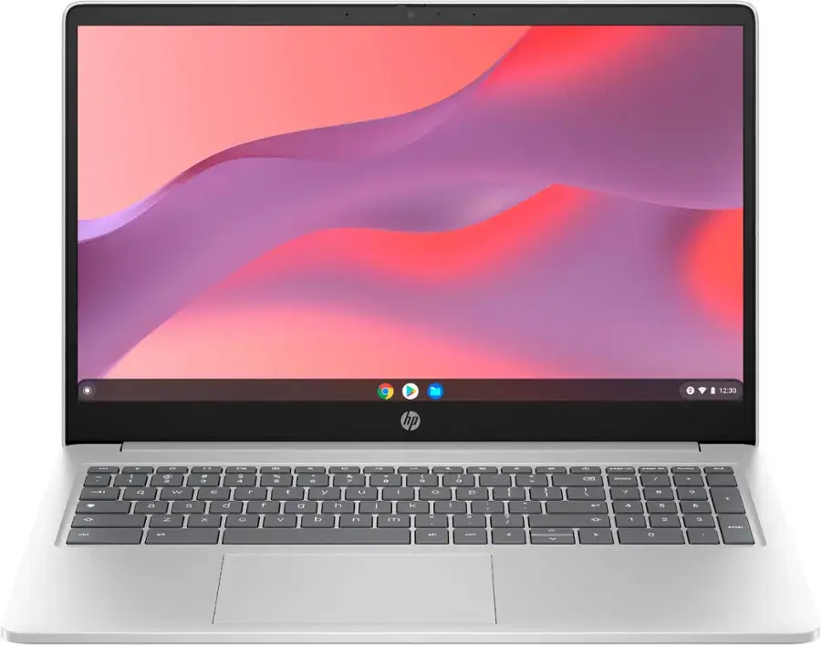 HP 15.6 Chromebook Laptop