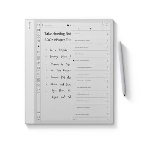 BOOX Tablet Note Max 13.3