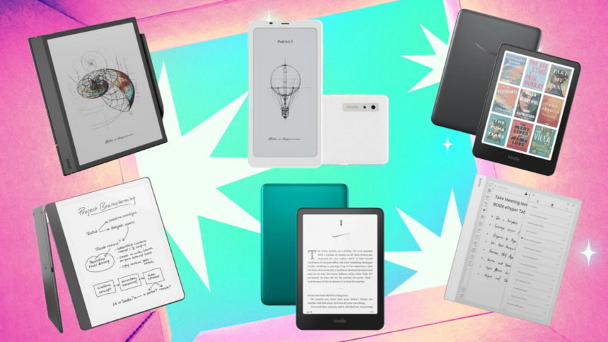 Exceptional E-Reader Discounts Available Before Tonight’s Prime Day Deadline
