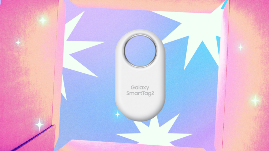Last Chance: Grab Samsung Galaxy SmartTag 2 Trackers for Only $15 Before Prime Day Concludes!