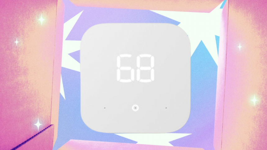 Amazon Smart Thermostat Gains Approval from Mom with a Limited-Time 30% Discount Ending Tonight Before Prime Day