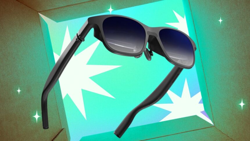 Limited Time Offer: Grab the AR Smart Glasses I’ve Been Eager to Experience with a $150 Discount Before Prime Day Concludes!