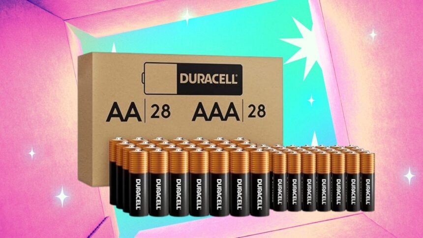 Don’t Miss Out: The Ultimate Prime Day Battery Offer You Might Overlook Ends Tonight