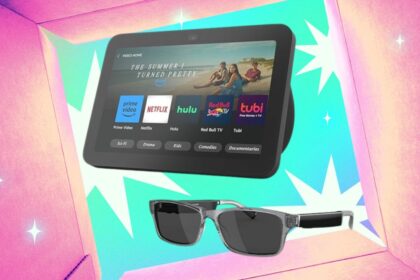 Final Opportunity to Snag Echo Frames Smart Glasses at 50% Discount Before the Conclusion of Prime Day