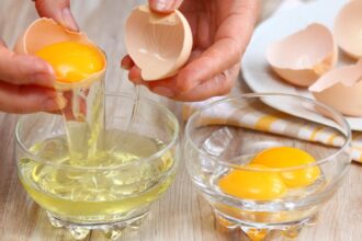Strategies to Manage Egg Yolk Contamination in Egg Whites