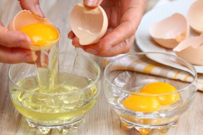 Strategies to Manage Egg Yolk Contamination in Egg Whites