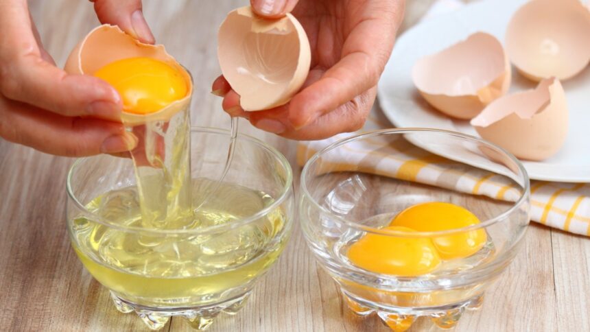Strategies to Manage Egg Yolk Contamination in Egg Whites