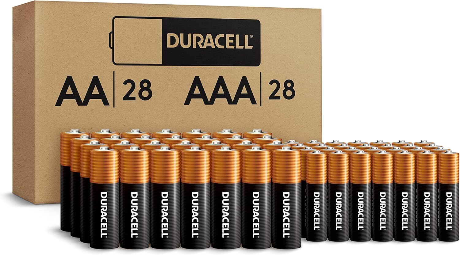 Duracell batteries