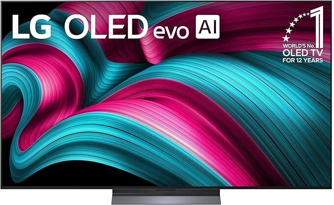 LG OLED Evo TV 65-Inch