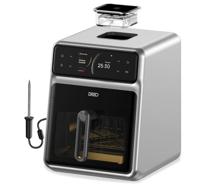 Dreo ChefMaker Combi Fryer