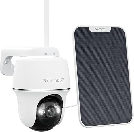 Reolink Argus PT Ultra