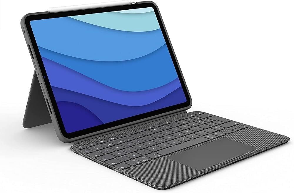 Logitech Combo Touch iPad Pro 11