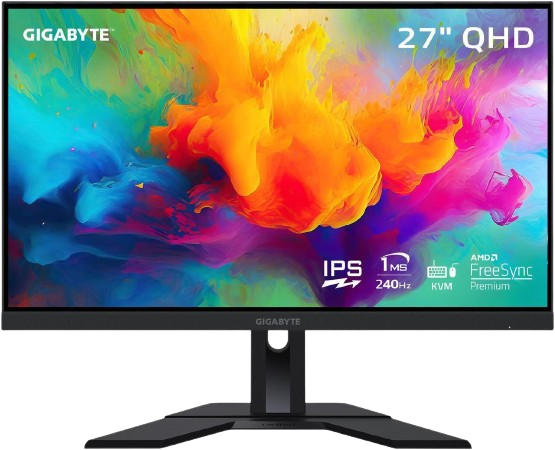 Gigabyte monitor
