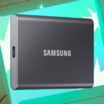 Limited Time Offer: Grab the Samsung T7 for Only $80 Before Prime Day Concludes!