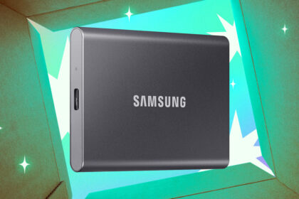 Limited Time Offer: Grab the Samsung T7 for Only $80 Before Prime Day Concludes!