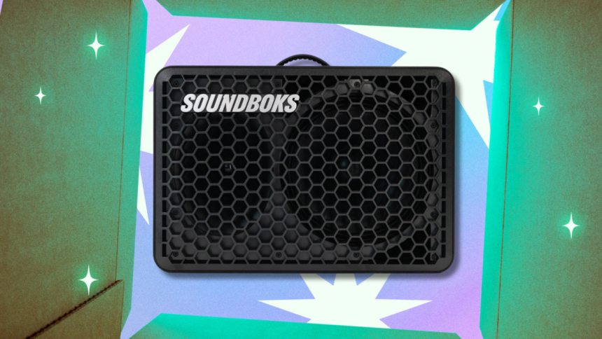 Massive Discount on the Most Powerful Portable Party Speaker—Save $200 Before Prime Day Concludes Tonight!