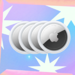 Unmissable Offer: Grab Four Apple AirTags for Only $65 This Prime Day 2025!