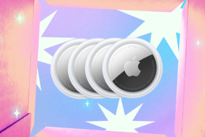 Unmissable Offer: Grab Four Apple AirTags for Only $65 This Prime Day 2025!