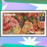 Incredible Discounts on Samsung’s Renowned ‘The Frame’ TV Just Hours Before Prime Day Concludes