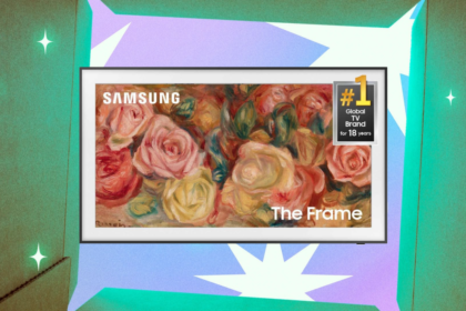 Incredible Discounts on Samsung’s Renowned ‘The Frame’ TV Just Hours Before Prime Day Concludes
