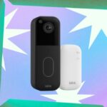 Grab This Affordable Battery-Operated Blink Video Doorbell for Under $30 Before Prime Day Concludes Tonight!
