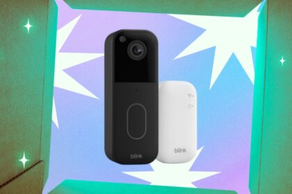 Grab This Affordable Battery-Operated Blink Video Doorbell for Under $30 Before Prime Day Concludes Tonight!
